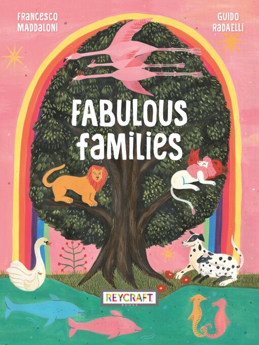 Title details for Fabulous Families by Guido Radaelli - Available